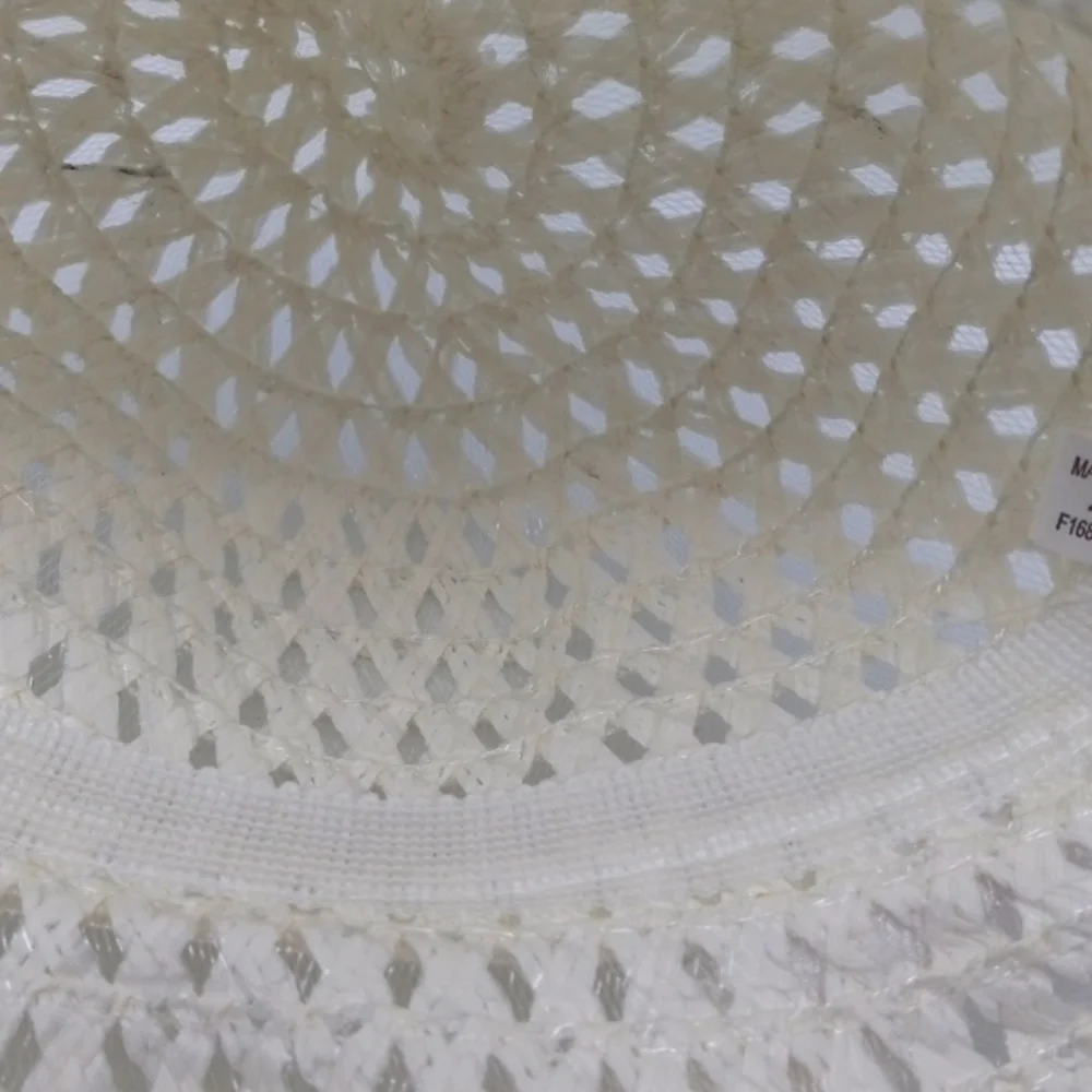 WHITE  HAT